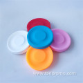 Mini Silicone Flying Disce